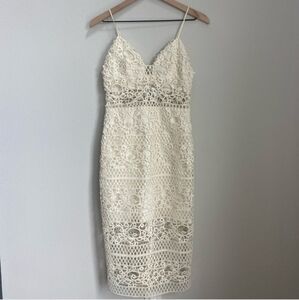 NWT Express Dress